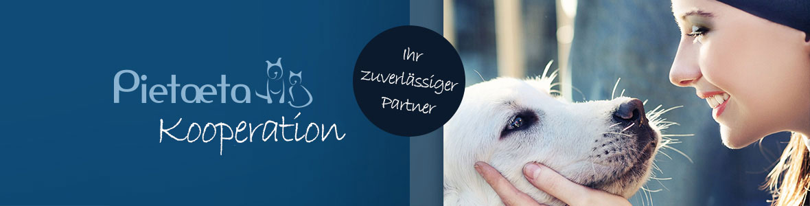 Pietaeta Kooperation Header